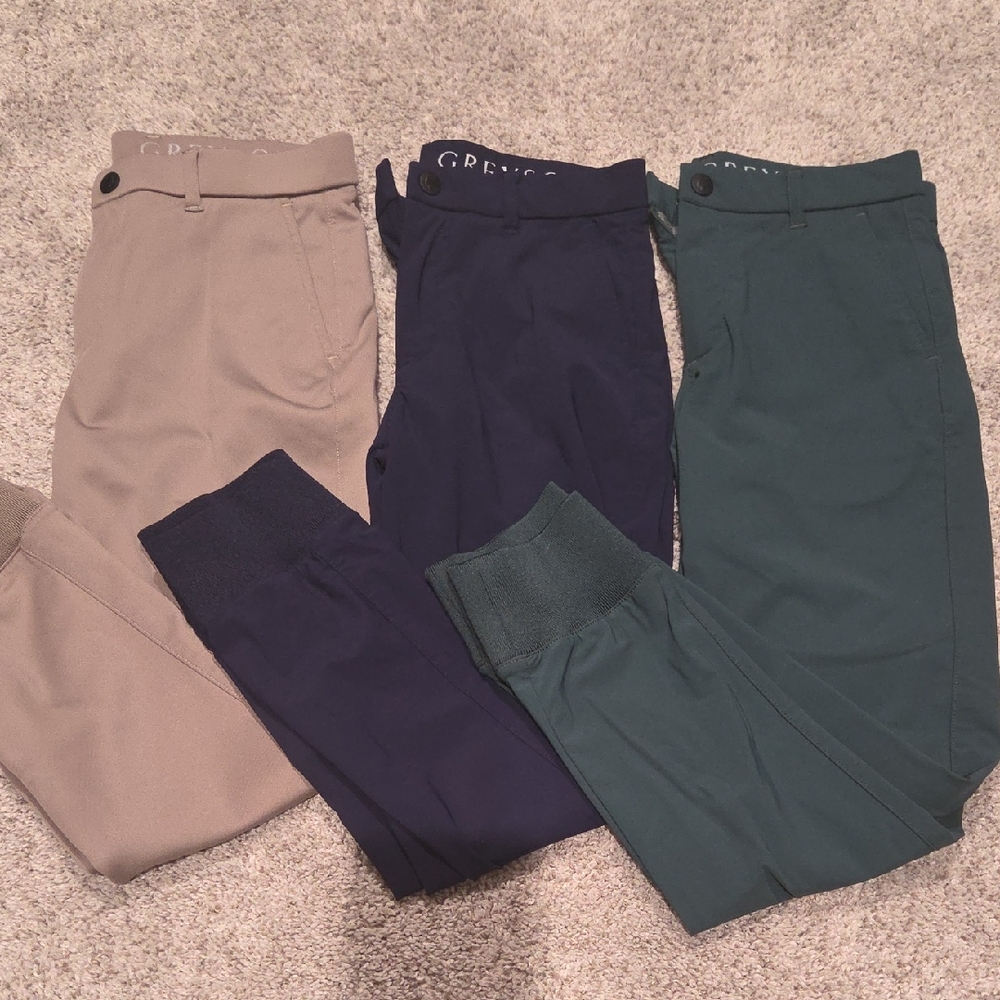 Greyson Boys Joggers